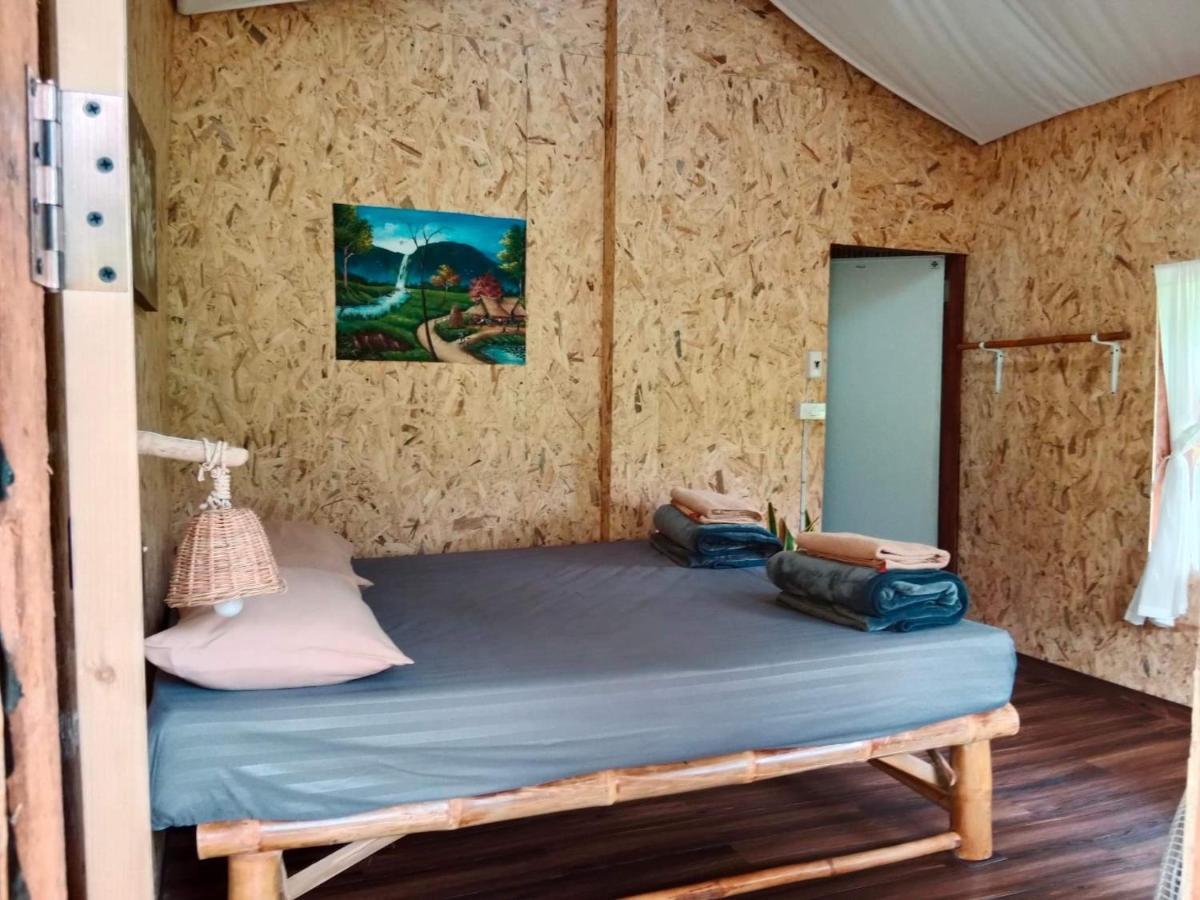 Imsuk Bo Klua Hotel Ban Pha Khap Eksteriør billede